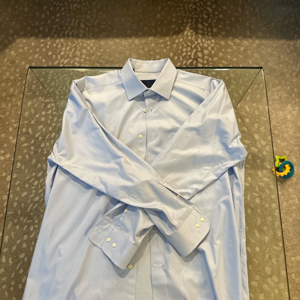 David Donahue Button Down